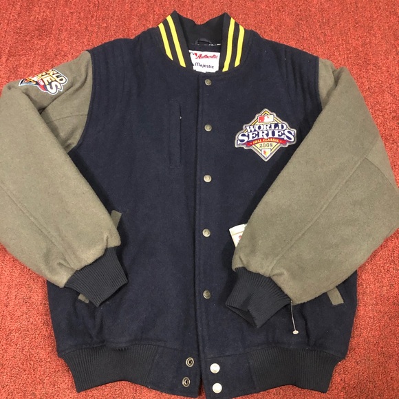 MAJESTIC WORLD SERIES ⚾️ - Picture 1 of 11